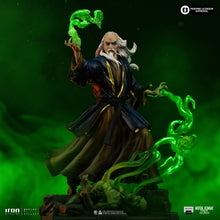 Cargar imagen en el visor de la galería, Pre-Venta: Shang Tsung - Mortal Kombat - Art Scale 1/10 - Iron Studios
