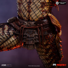Cargar imagen en el visor de la galería, Pre-Venta: Predator City Hunter - Predator 2 - Art Scale 1/10 - Iron Studios
