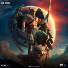 Cargar imagen en el visor de la galería, Pre-Venta: Q3 2025 : Hawkman 10th anniversary - 1/10 art scale - Iron Studios
