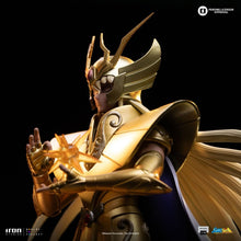 Cargar imagen en el visor de la galería, Pre-Venta: Virgo Shaka - Saint Seiya - 1/10 scale - Iron Studios
