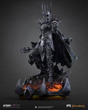 Cargar imagen en el visor de la galería, Pre-Venta: Sauron Unleashed - The Lord of the Rings - Art Scale 1/10 - Iron Studios
