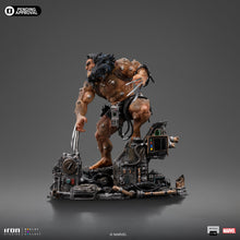 Cargar imagen en el visor de la galería, Pre-Venta: Weapon X (Wolverine 50th anniversary) - Marvel Comics - 1/10 scale - Iron Studios
