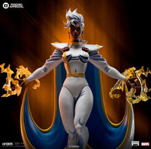 Cargar imagen en el visor de la galería, Pre-Venta: Storm X-Men ‘97 - Art Scale 1/10 - Iron Studios
