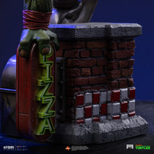 Cargar imagen en el visor de la galería, Pre-Venta: Raphael - Teenage Mutant Ninja Turtles - Unleashed Art Scale 1/10 - Iron Studios
