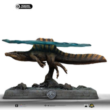 Cargar imagen en el visor de la galería, Pre-Venta: Spinosaurus - Jurassic World: Rebirth - Iron Studios
