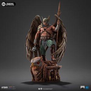 Pre-Venta: Q3 2025 : Hawkman 10th anniversary - 1/10 art scale - Iron Studios