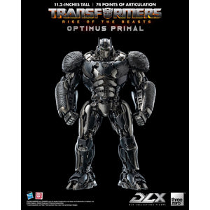 Pre-Venta: Transformers Rise Beasts Optimus Primal DLX - Threezero
