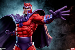 Pre-Venta: Magneto: Master of Magnetism
Premium Format™ Figure by Sideshow Collectibles