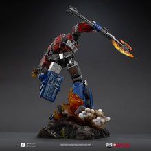 Cargar imagen en el visor de la galería, Pre-Venta: Optimus Prime - Transformers - Demi Art Scale 1/10 - Iron Studios
