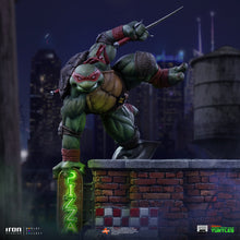Cargar imagen en el visor de la galería, Pre-Venta: Raphael - Teenage Mutant Ninja Turtles - Unleashed Art Scale 1/10 - Iron Studios
