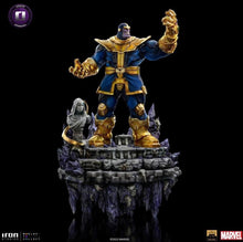 Cargar imagen en el visor de la galería, Pre-Venta: Thanos - Thanos x Avengers - Deluxe BDS Art Scale By Iron Studios
