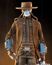 Cargar imagen en el visor de la galería, Cad Bane - BDS - Star wars: Book of Boba Fett - art scale 1/10 - Iron Studios
