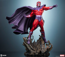 Cargar imagen en el visor de la galería, Pre-Venta: Magneto: Master of Magnetism
Premium Format™ Figure by Sideshow Collectibles

