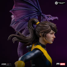 Cargar imagen en el visor de la galería, Pre-Venta: Kitty Pride &amp; Lockheed - X-Men Comics - BDS Art Scale 1/10 - Iron Studios
