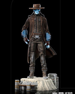 Cad Bane - BDS - Star wars: Book of Boba Fett - art scale 1/10 - Iron Studios