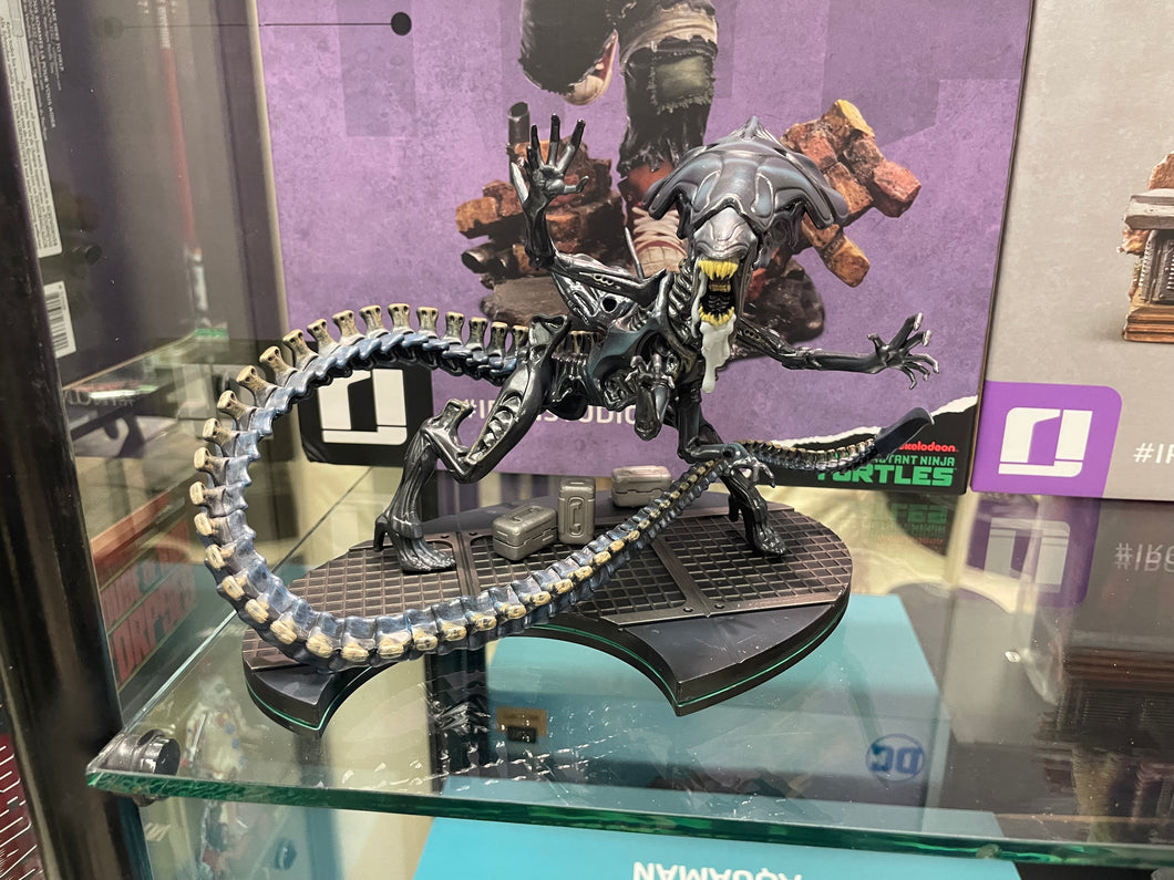 Alien queen -Q-fig