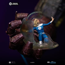 Cargar imagen en el visor de la galería, Pre-Venta: Galactus Battle Diorama - Fantastic Four - Demi Art Scale 1/20 - Iron Studios
