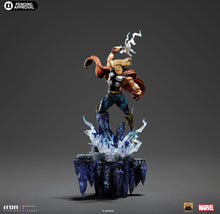 Cargar imagen en el visor de la galería, Pre-Venta: Thor Deluxe - Infinity Gauntlet Diorama - BDS art Scale - Iron Studios
