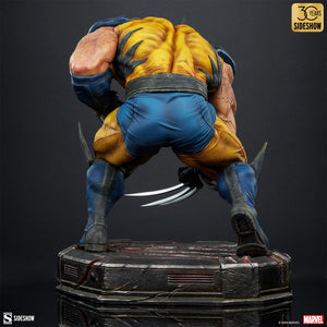 Pre-Venta: Wolverine: Berserker Rage Statue - Sideshow Collectibles