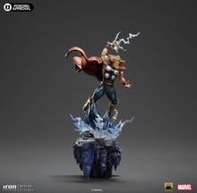 Cargar imagen en el visor de la galería, Pre-Venta: Thor Deluxe - Infinity Gauntlet Diorama - BDS art Scale - Iron Studios
