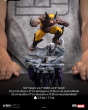 Cargar imagen en el visor de la galería, Pre-Venta: Wolverine - Infinity Gauntlet Diorama - BDS Art Scale 1/10 - Iron Studios
