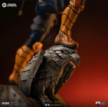 Cargar imagen en el visor de la galería, Pre-Venta: Deathstroke - DC Comics #9 - Art Scale 1/10 - Iron Studios
