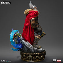 Cargar imagen en el visor de la galería, Pre-Venta: Thor unleashed 1/4 legacy replica iron studios
