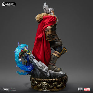 Pre-Venta: Thor unleashed 1/4 legacy replica iron studios