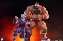 Cargar imagen en el visor de la galería, Pre-Venta: Zangief and Gen - Street Jam - PCS
