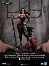 Cargar imagen en el visor de la galería, Pre-Venta: Wonder Woman Absolute - DC Comics - Escala 1/10 - Iron Studios
