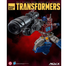 Cargar imagen en el visor de la galería, Transformers Optimus Prime Comic Book Edition MDLX Action Figure - Threezero
