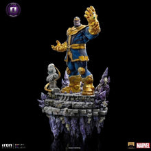 Cargar imagen en el visor de la galería, Pre-Venta: Thanos - Thanos x Avengers - Deluxe BDS Art Scale By Iron Studios
