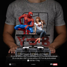 Cargar imagen en el visor de la galería, Pre-Venta: Spider-Man &amp; Mary Jane - Marvel Comics - Diorama 1/6 - Iron Studios
