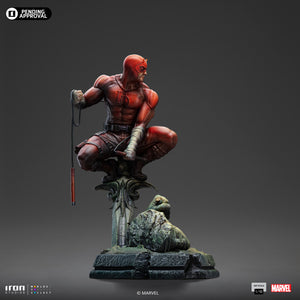 Pre-Venta: Daredevil Unleashed - Marvel Comics - Art Scale 1/10 Iron Studios