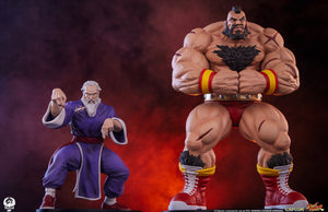 Pre-Venta: Zangief and Gen - Street Jam - PCS