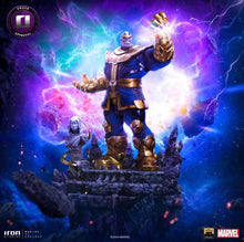 Cargar imagen en el visor de la galería, Pre-Venta: Thanos - Thanos x Avengers - Deluxe BDS Art Scale By Iron Studios
