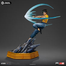 Cargar imagen en el visor de la galería, Pre-Venta: Yusuke Urameshi - yuyuhakusho - art scale 1/10 - Iron Studios
