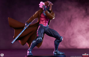 Pre-Venta: Gambit - 1:10 scale - Player 1 - PCS - Marvel Gamerverse Diorama