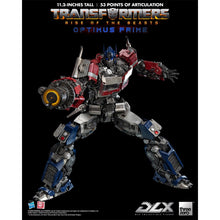 Cargar imagen en el visor de la galería, Transformers Rise of Beasts Optimus Prime DLX Figure - Threezero
