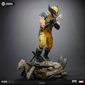 Pre-Venta: Wolverine - Deadpool & Wolverine - 1/4 legacy replica - Iron Studios