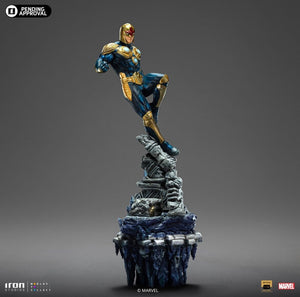 Pre-Venta: Nova Deluxe Art Scale 1/10 - Iron Studios