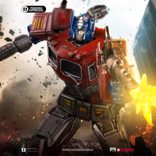 Cargar imagen en el visor de la galería, Pre-Venta: Optimus Prime - Transformers - Demi Art Scale 1/10 - Iron Studios
