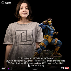 Pre-Venta: Cyclops - Legacy Replica 1/4 - Iron Studios