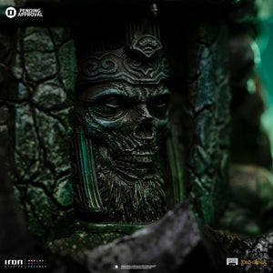 Pre-Venta: Aragorn Unleashed - El Señor de los Anillos - scale 1/10 - Iron Studios