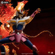 Cargar imagen en el visor de la galería, Pre-Venta: Q3 2025 : Phoenix Ikki Deluxe - saint seiya 1/10 art scale - Iron Studios
