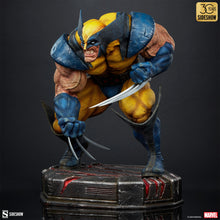 Cargar imagen en el visor de la galería, Pre-Venta: Wolverine: Berserker Rage Statue - Sideshow Collectibles
