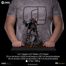 Cargar imagen en el visor de la galería, Pre-Venta: Legolas Unleashed - Lord of the Rings - Art scale 1/10 - Iron Studios
