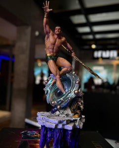 Pre-Venta: Namor - infinity gauntlet diorama - Art Scale 1/10 - Iron Studios