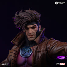 Cargar imagen en el visor de la galería, Pre-Venta: Gambit Unleashed - X-Men - Art Scale 1/10 - Iron Studios
