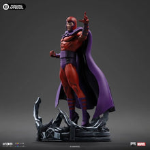 Cargar imagen en el visor de la galería, X Men 97’ Magneto 1/10 Art Scale - Iron Studios
